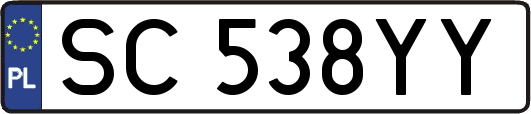 SC538YY
