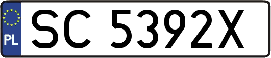 SC5392X
