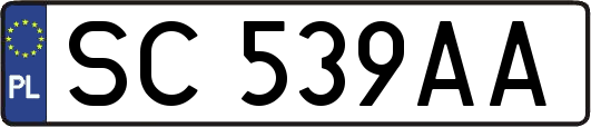 SC539AA