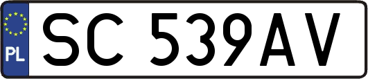SC539AV
