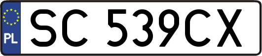 SC539CX