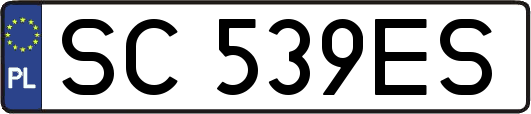 SC539ES