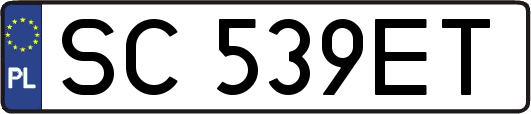 SC539ET