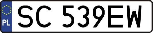 SC539EW