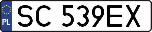 SC539EX