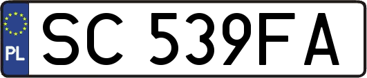 SC539FA