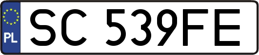 SC539FE