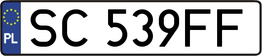 SC539FF