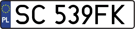 SC539FK