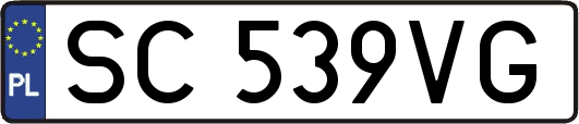 SC539VG