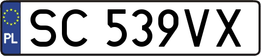 SC539VX