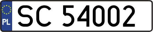 SC54002