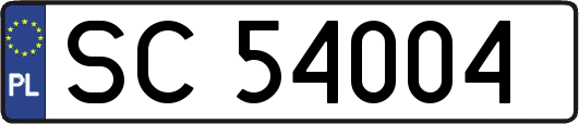 SC54004