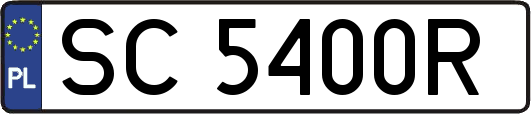 SC5400R
