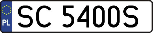 SC5400S