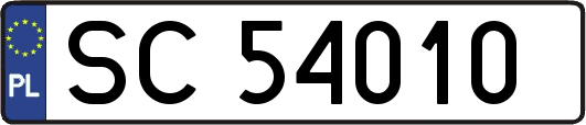 SC54010