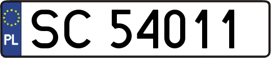 SC54011