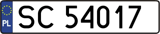 SC54017
