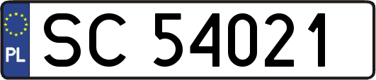 SC54021