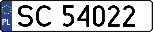 SC54022