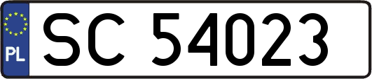 SC54023