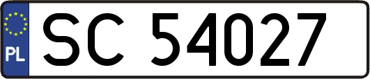 SC54027