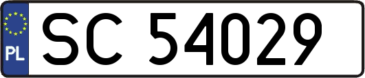 SC54029