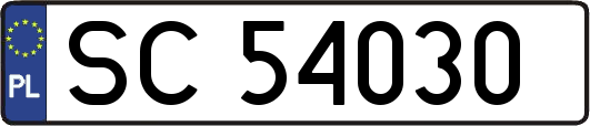 SC54030