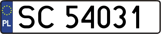 SC54031