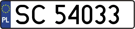 SC54033