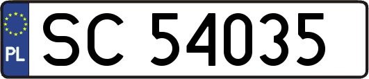 SC54035