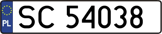 SC54038