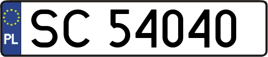 SC54040