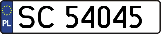 SC54045