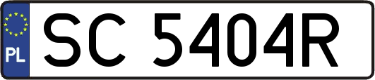 SC5404R