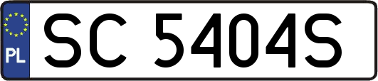 SC5404S
