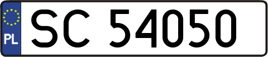 SC54050