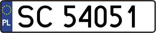 SC54051