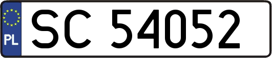 SC54052