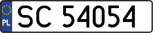 SC54054