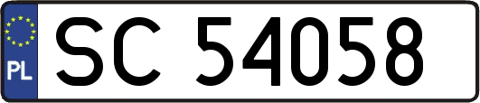 SC54058