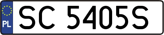 SC5405S