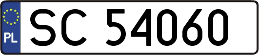 SC54060