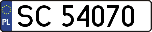 SC54070