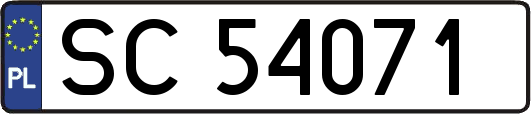 SC54071