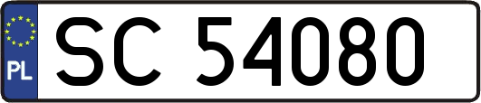 SC54080