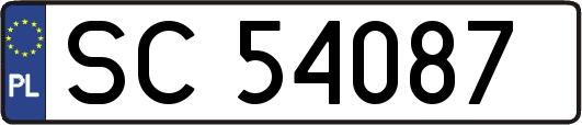 SC54087
