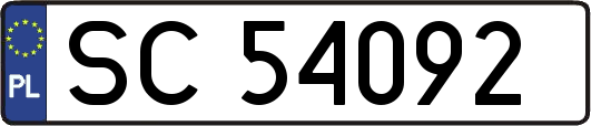 SC54092