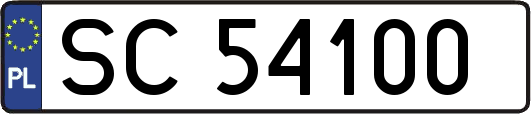 SC54100