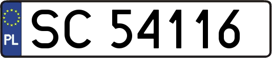 SC54116